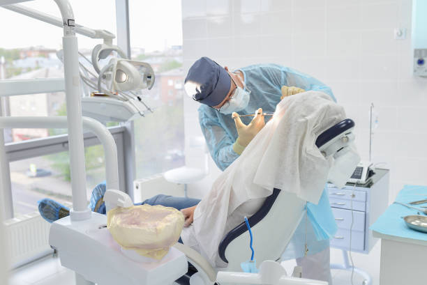 Best Knocked-Out Tooth Emergency  in Many, LA